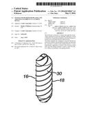 SYSTEM AND METHOD FOR DILATING AND ADJUSTING FLEXIBILITY IN A GUIDING     DEVICE diagram and image