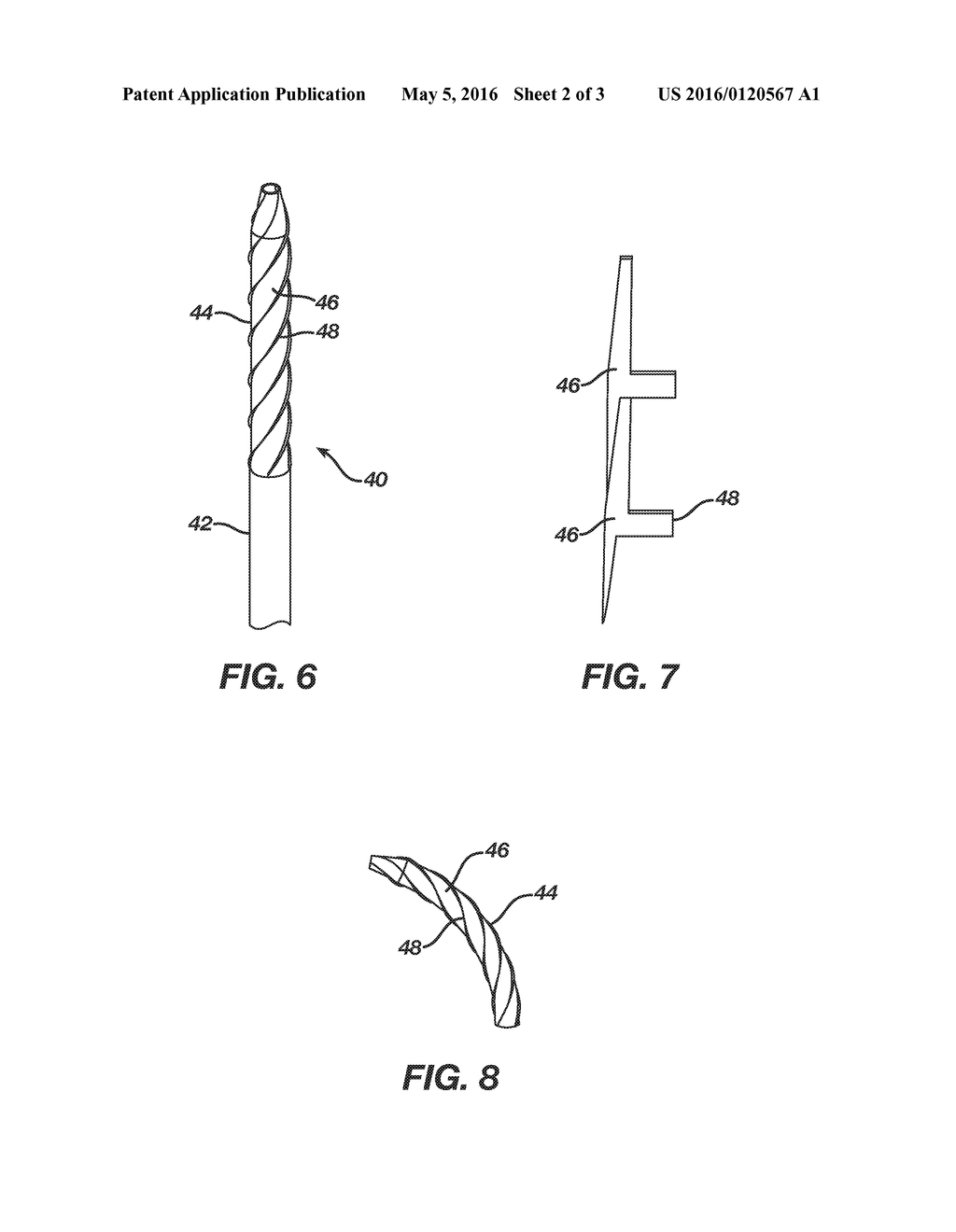 SYSTEM AND METHOD FOR DILATING AND ADJUSTING FLEXIBILITY IN A GUIDING     DEVICE - diagram, schematic, and image 03