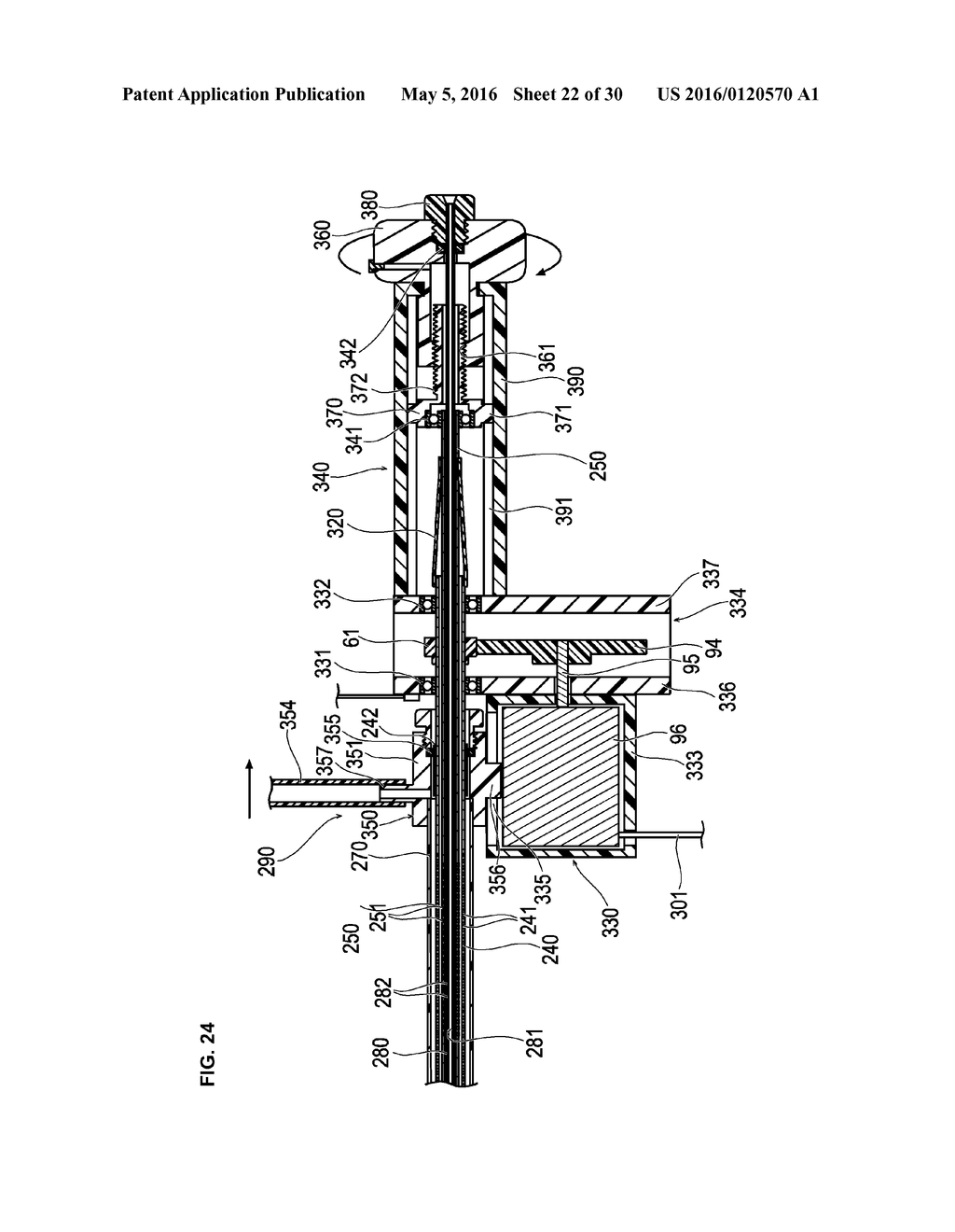 MEDICAL DEVICE AND TREATMENT METHOD - diagram, schematic, and image 23