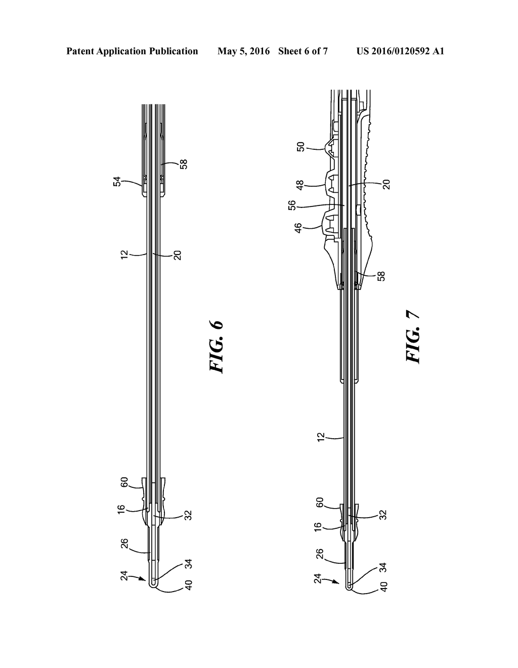 TELESCOPING DEVICE WITH SALINE IRRIGATION LINE - diagram, schematic, and image 07