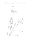 SURGICAL CLAMP diagram and image