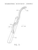 SURGICAL CLAMP diagram and image