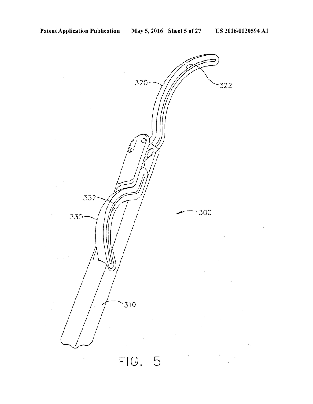 SURGICAL CLAMP - diagram, schematic, and image 06