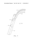 SURGICAL CLAMP diagram and image