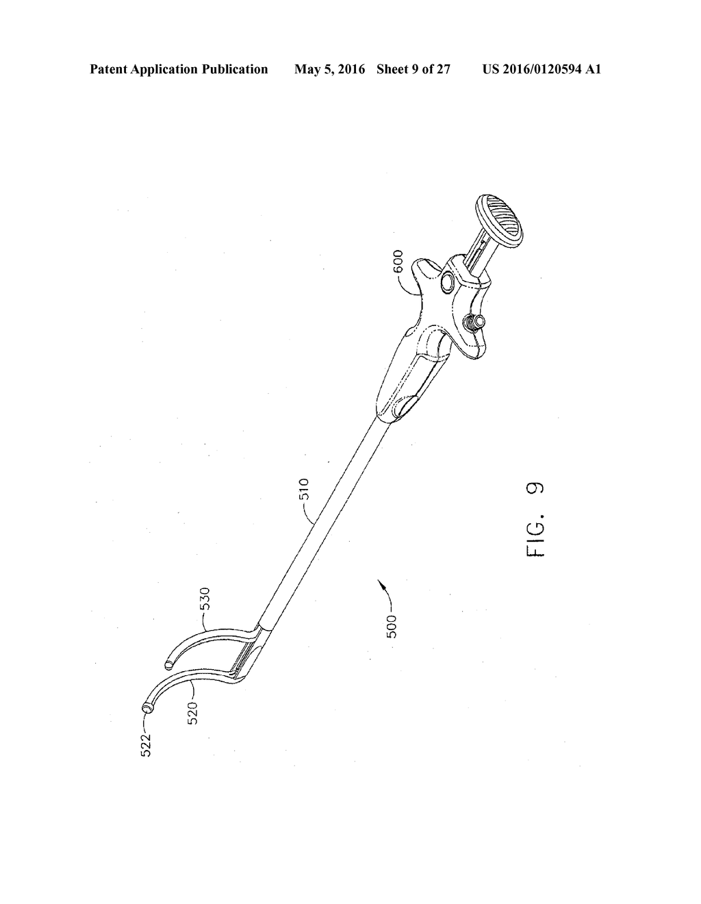 SURGICAL CLAMP - diagram, schematic, and image 10