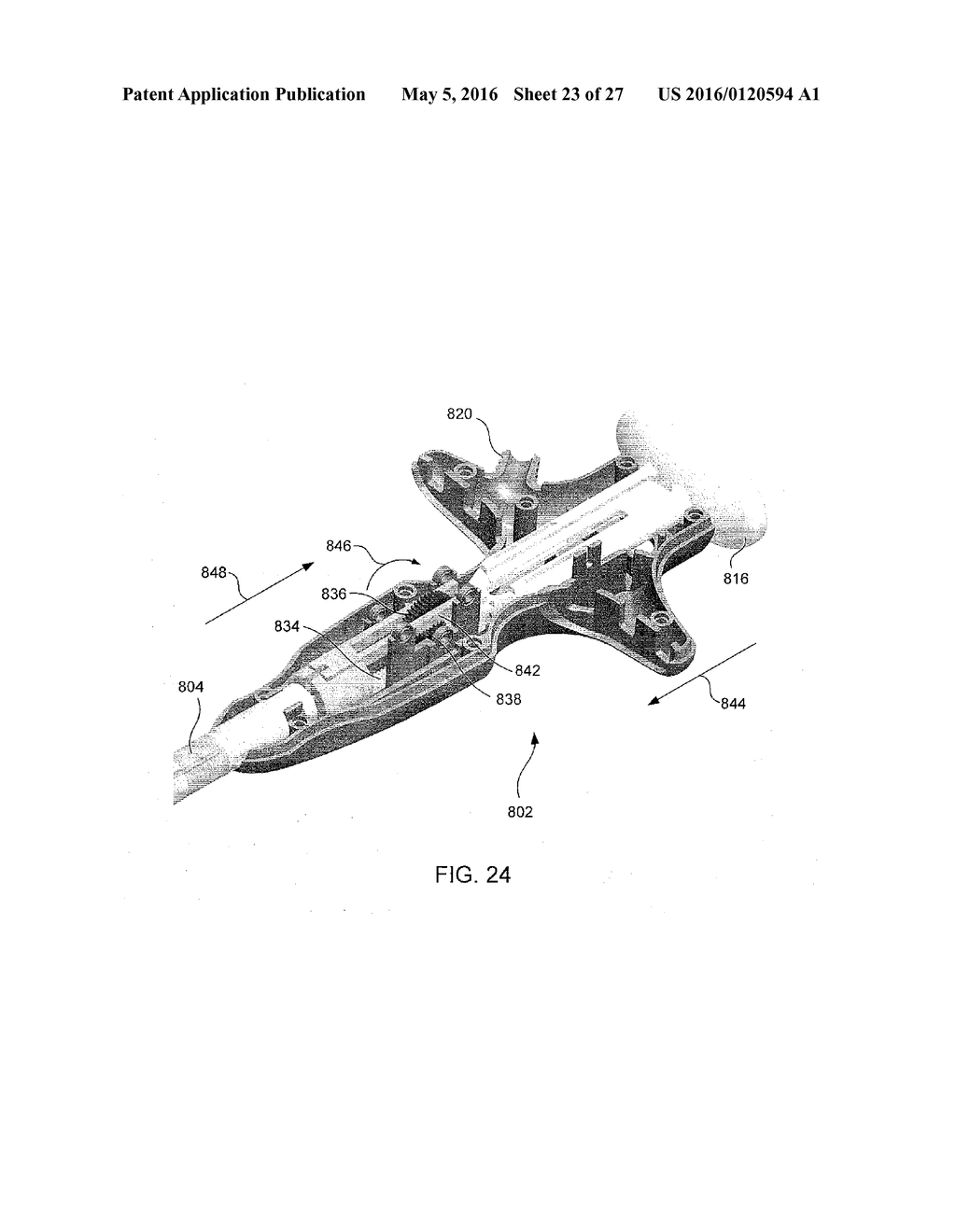 SURGICAL CLAMP - diagram, schematic, and image 24