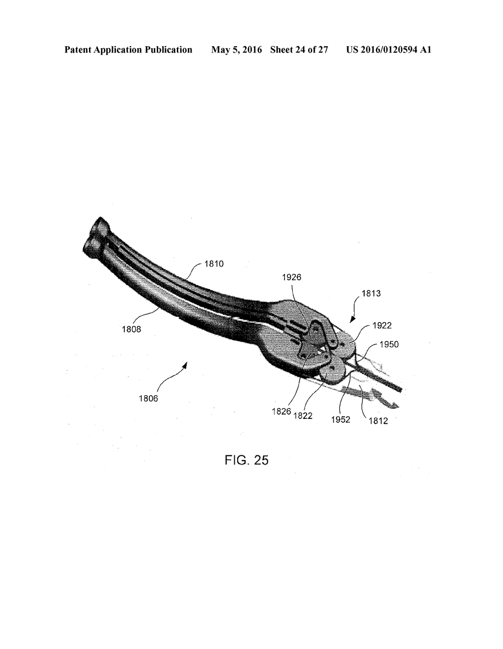 SURGICAL CLAMP - diagram, schematic, and image 25