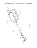 ELECTROSURGICAL DEVICE WITH DISPOSABLE SHAFT HAVING MODULAR SUBASSEMBLY diagram and image