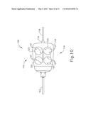 ELECTROSURGICAL DEVICE WITH DISPOSABLE SHAFT HAVING MODULAR SUBASSEMBLY diagram and image