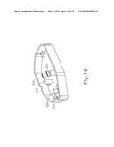 ELECTROSURGICAL DEVICE WITH DISPOSABLE SHAFT HAVING MODULAR SUBASSEMBLY diagram and image