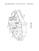 ELECTROSURGICAL DEVICE WITH DISPOSABLE SHAFT HAVING MODULAR SUBASSEMBLY diagram and image