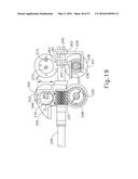 ELECTROSURGICAL DEVICE WITH DISPOSABLE SHAFT HAVING MODULAR SUBASSEMBLY diagram and image