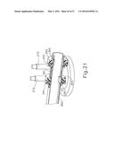 ELECTROSURGICAL DEVICE WITH DISPOSABLE SHAFT HAVING MODULAR SUBASSEMBLY diagram and image