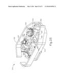 ELECTROSURGICAL DEVICE WITH DISPOSABLE SHAFT HAVING MODULAR SUBASSEMBLY diagram and image