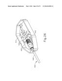 ELECTROSURGICAL DEVICE WITH DISPOSABLE SHAFT HAVING MODULAR SUBASSEMBLY diagram and image