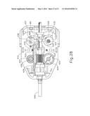 ELECTROSURGICAL DEVICE WITH DISPOSABLE SHAFT HAVING MODULAR SUBASSEMBLY diagram and image