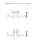 METHODS AND DEVICES FOR CREATING AN OPENING THROUGH AN ANATOMIC WALL diagram and image