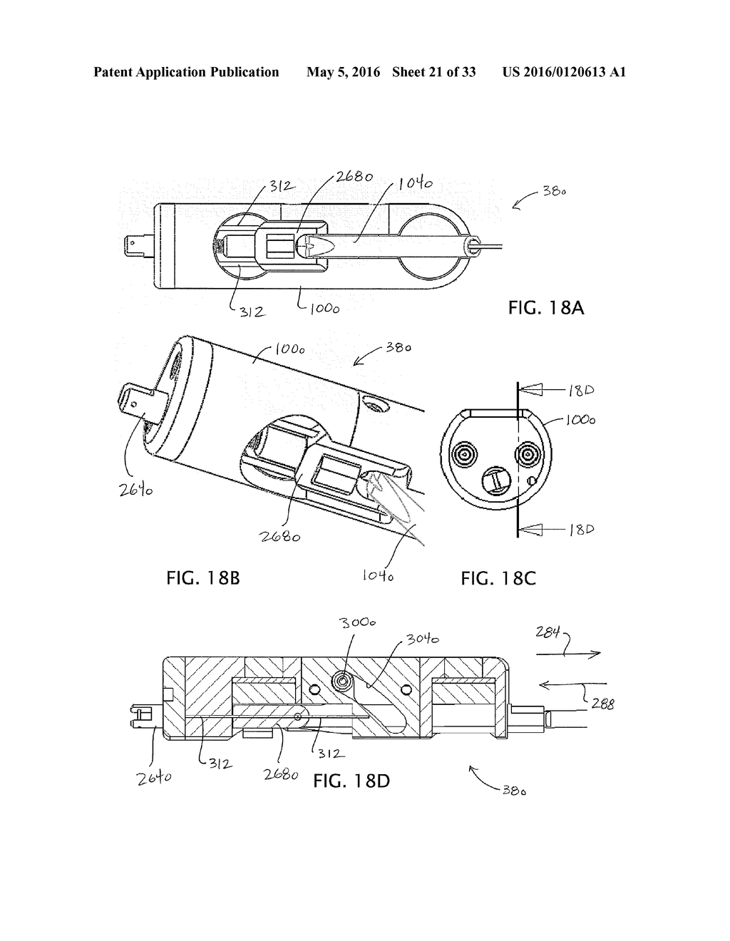 MEDICAL DEVICES, APPARATUSES, SYSTEMS AND METHODS - diagram, schematic, and image 22