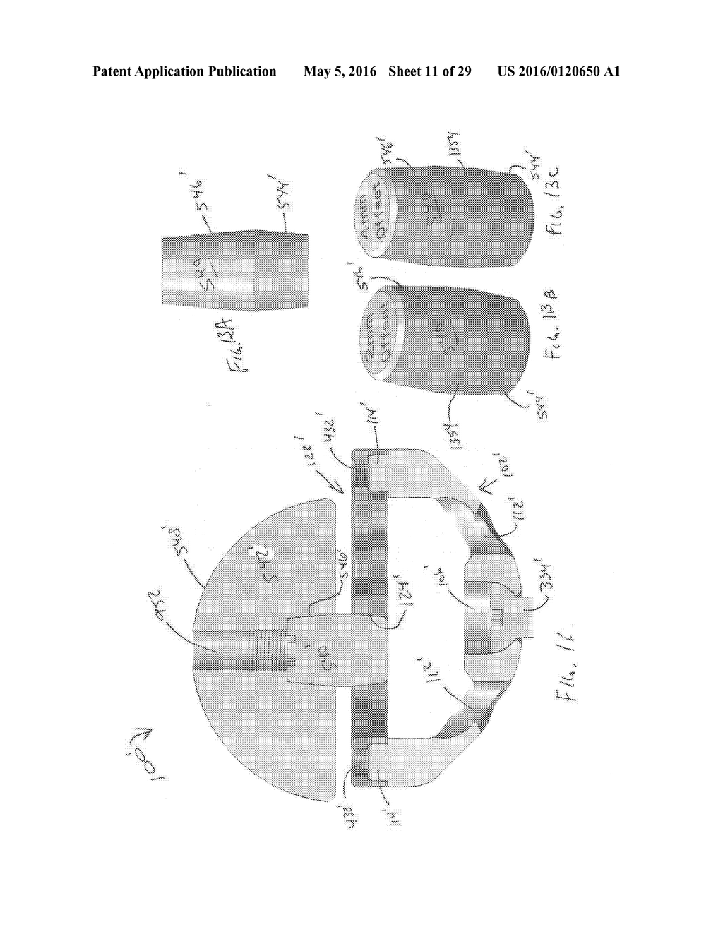 PROSTHETIC ARTICULATION SURFACE MOUNTING - diagram, schematic, and image 12