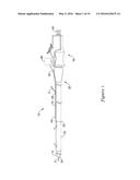 RAPID EXCHANGE STENT DELIVERY SYSTEM diagram and image