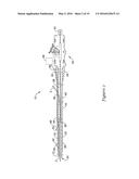 RAPID EXCHANGE STENT DELIVERY SYSTEM diagram and image