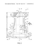 ABSORBENT ARTICLE WITH WIPE GRIPPER HANDLE diagram and image