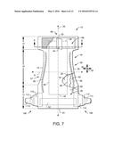 ABSORBENT ARTICLE WITH WIPE GRIPPER HANDLE diagram and image