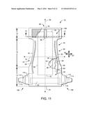 ABSORBENT ARTICLE WITH WIPE GRIPPER HANDLE diagram and image