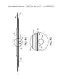 ABSORBENT ARTICLE WITH WIPE GRIPPER HANDLE diagram and image