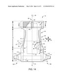 ABSORBENT ARTICLE WITH WIPE GRIPPER HANDLE diagram and image