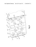 Hospital Chair Beds with Extendable/Retractable Foot Sections diagram and image