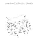 Hospital Chair Beds with Extendable/Retractable Foot Sections diagram and image