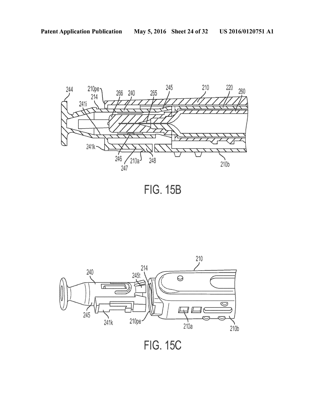 DRUG CASSETTE, AUTOINJECTOR, AND AUTOINJECTOR SYSTEM - diagram, schematic, and image 25