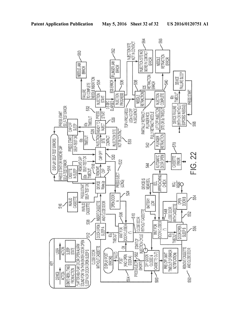 DRUG CASSETTE, AUTOINJECTOR, AND AUTOINJECTOR SYSTEM - diagram, schematic, and image 33