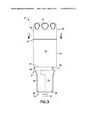 MOLECULAR IMAGING VIAL TRANSPORT CONTAINER AND FLUID INJECTION SYSTEM     INTERFACE diagram and image