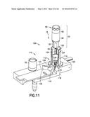 MOLECULAR IMAGING VIAL TRANSPORT CONTAINER AND FLUID INJECTION SYSTEM     INTERFACE diagram and image