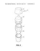 BABY BOTTLE diagram and image