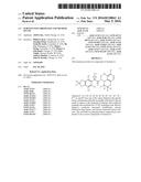 SUBSTITUTED CHROMANES AND METHOD OF USE diagram and image