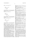 SUBSTITUTED CHROMANES AND METHOD OF USE diagram and image