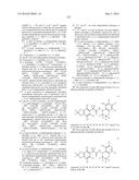 SUBSTITUTED CHROMANES AND METHOD OF USE diagram and image