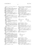 SUBSTITUTED CHROMANES AND METHOD OF USE diagram and image