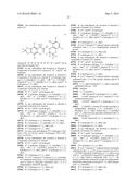 SUBSTITUTED CHROMANES AND METHOD OF USE diagram and image