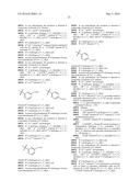 SUBSTITUTED CHROMANES AND METHOD OF USE diagram and image