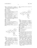 SUBSTITUTED CHROMANES AND METHOD OF USE diagram and image