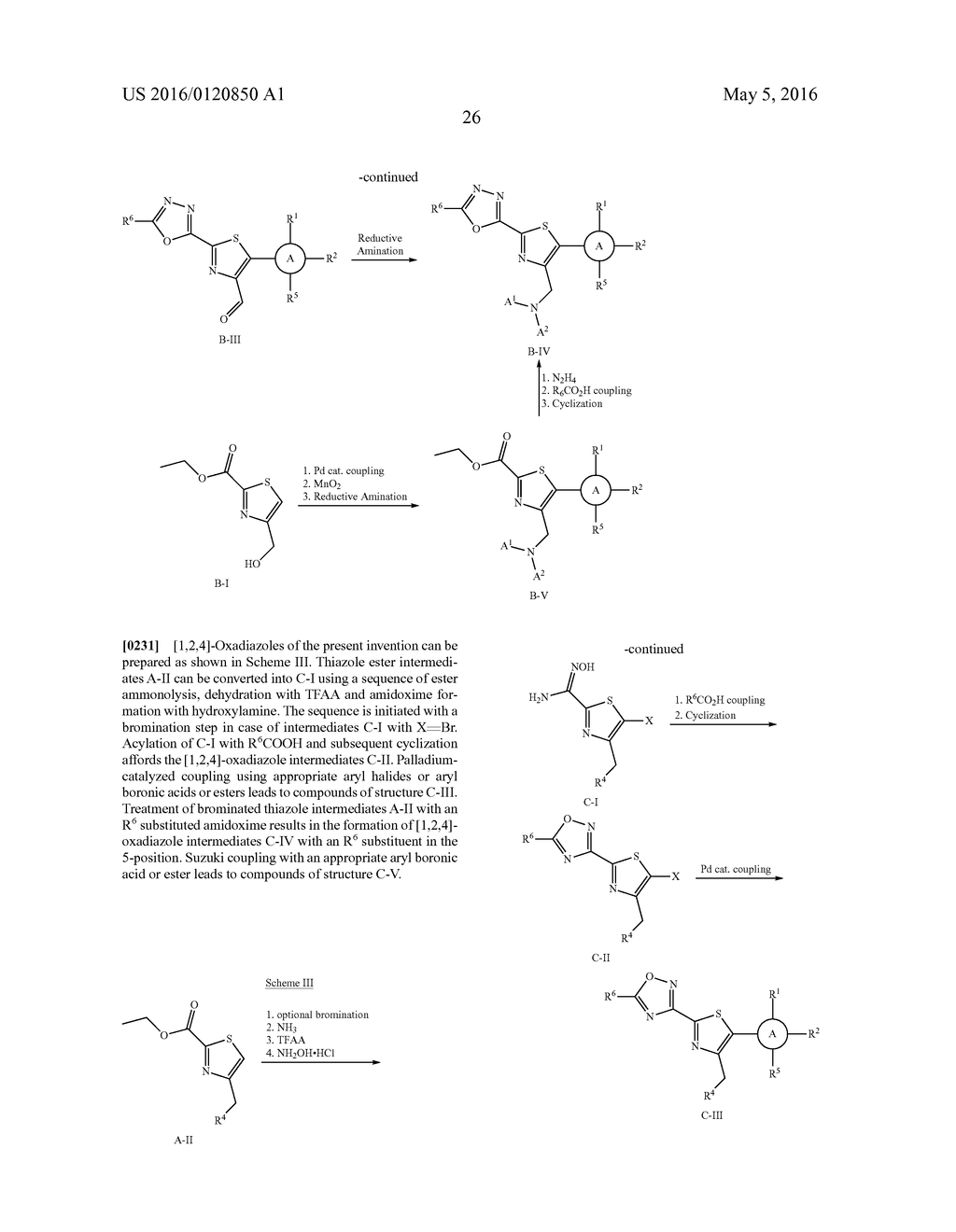 THIAZOLES AS MODULATORS OF RORyt - diagram, schematic, and image 27
