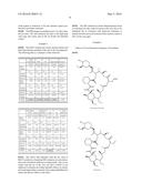 TACROLIMUS AND ANALOGUES THEREOF FOR MEDICAL USE diagram and image