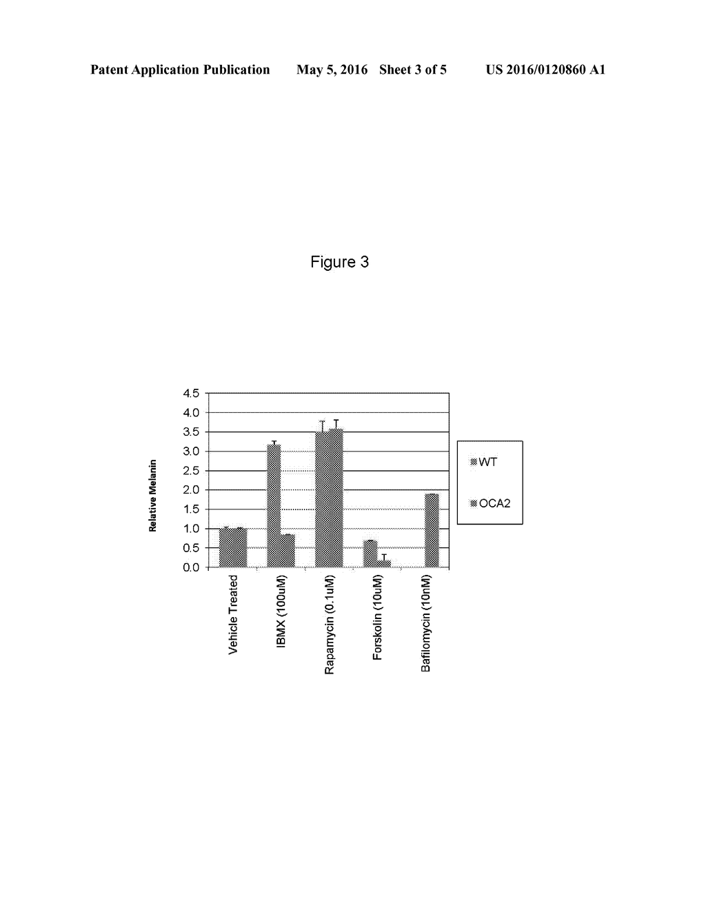 METHODS AND AGENTS FOR TREATING TYROSINASE-POSITIVE ALBINISM - diagram, schematic, and image 04