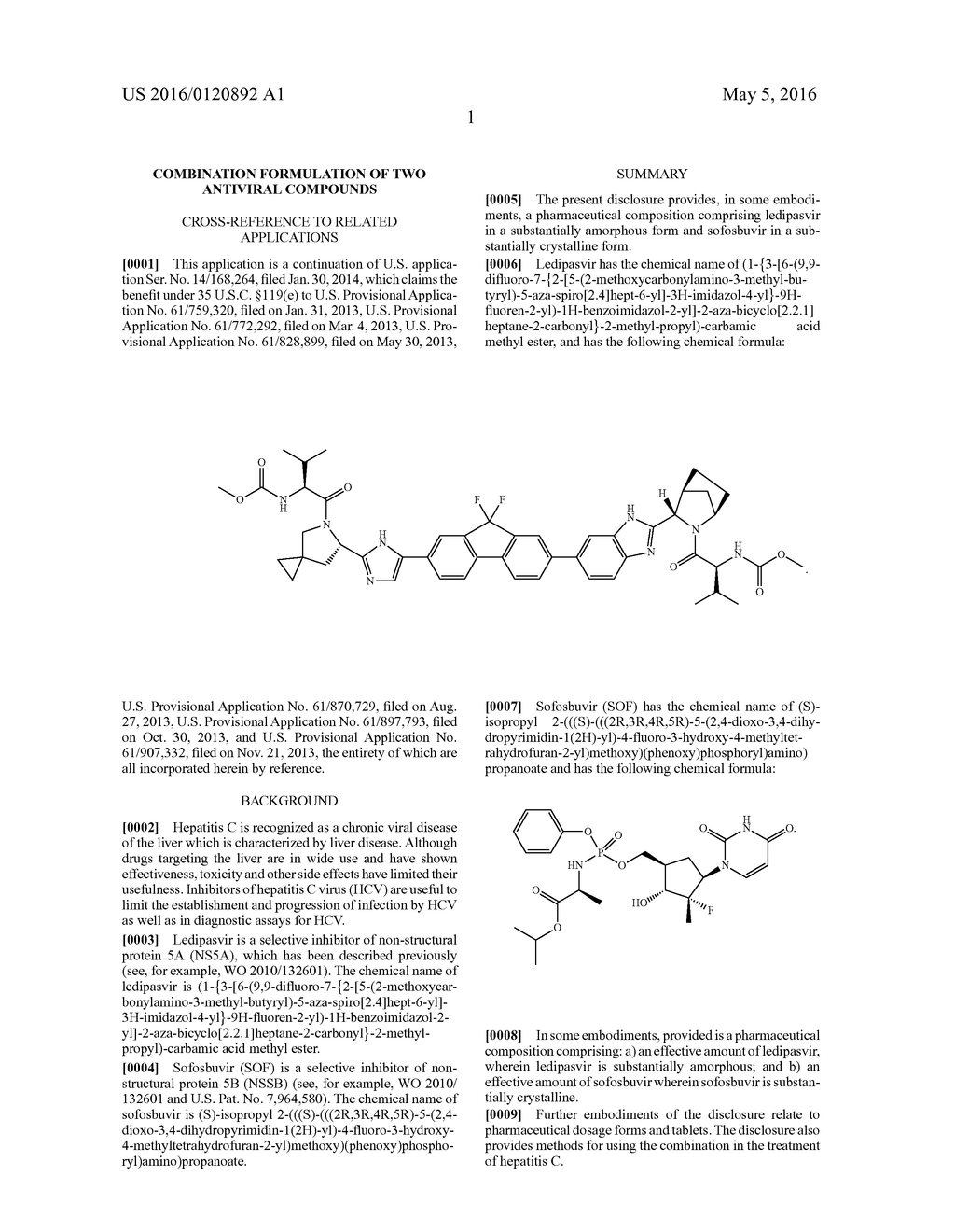 COMBINATION FORMULATION OF TWO ANTIVIRAL COMPOUNDS - diagram, schematic, and image 13