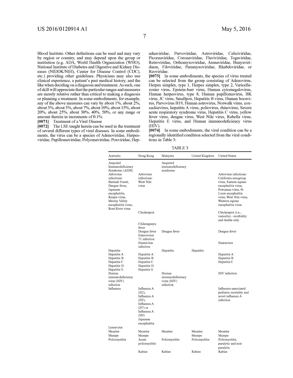 TREATING A LYMPHOMA WITH A WHOLE, LEECH SALIVA EXTRACT - diagram, schematic, and image 31