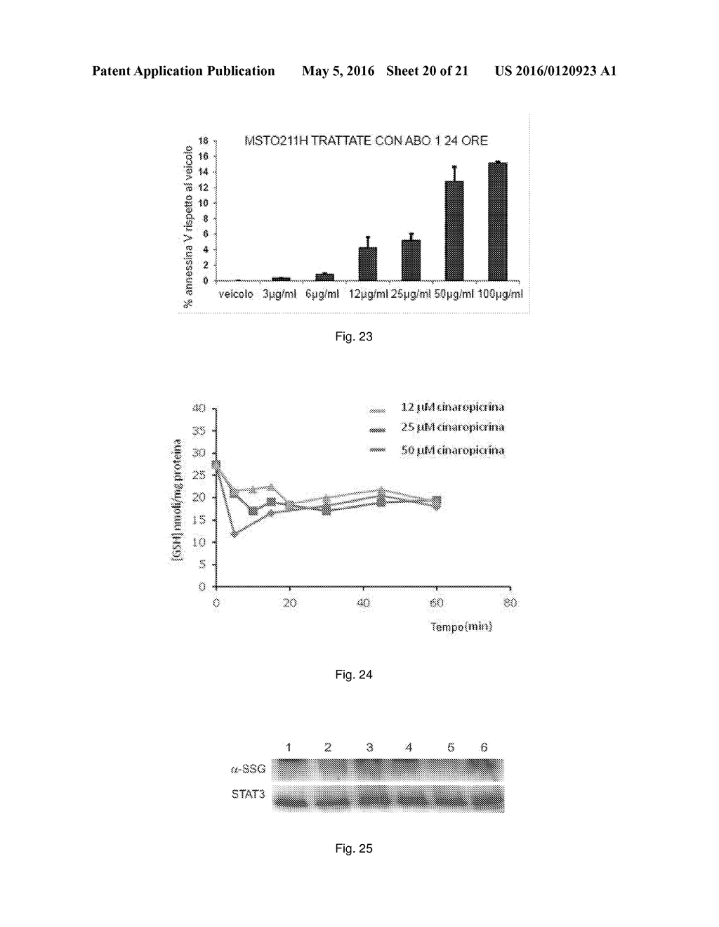 EXTRACT OF CYNARA SSP. AND USES THEREOF - diagram, schematic, and image 21